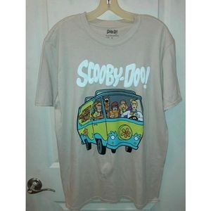 Scooby Doo Mens T-shirt